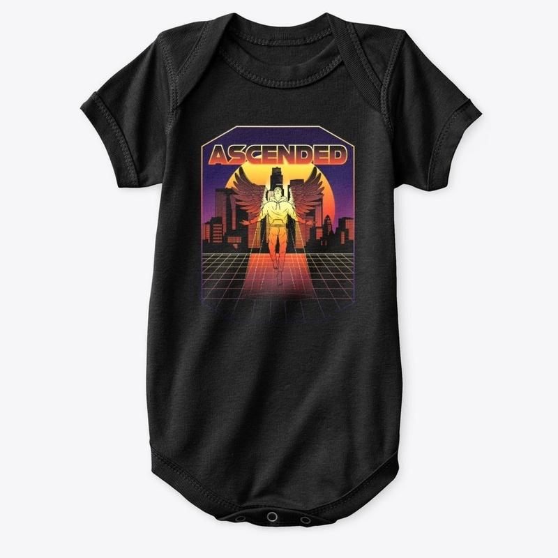 Ascended Graphic Tee