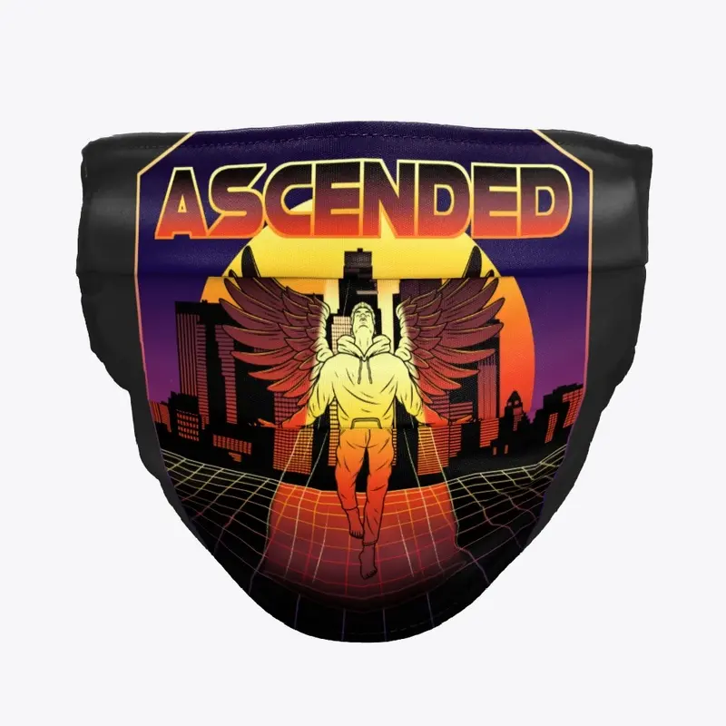 Ascended Graphic Tee