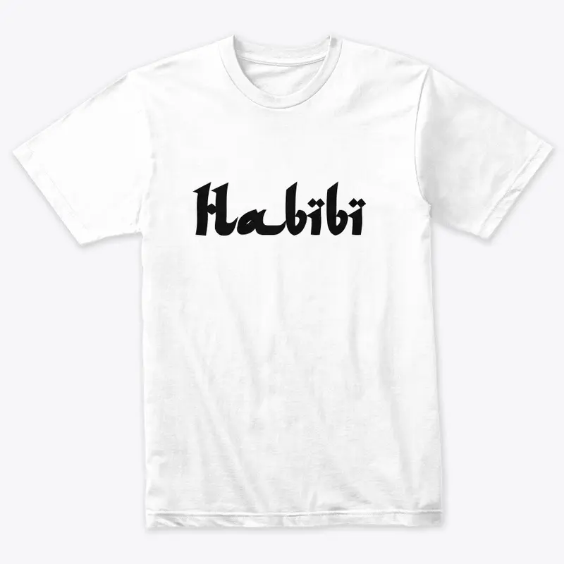 Habibi Shirt