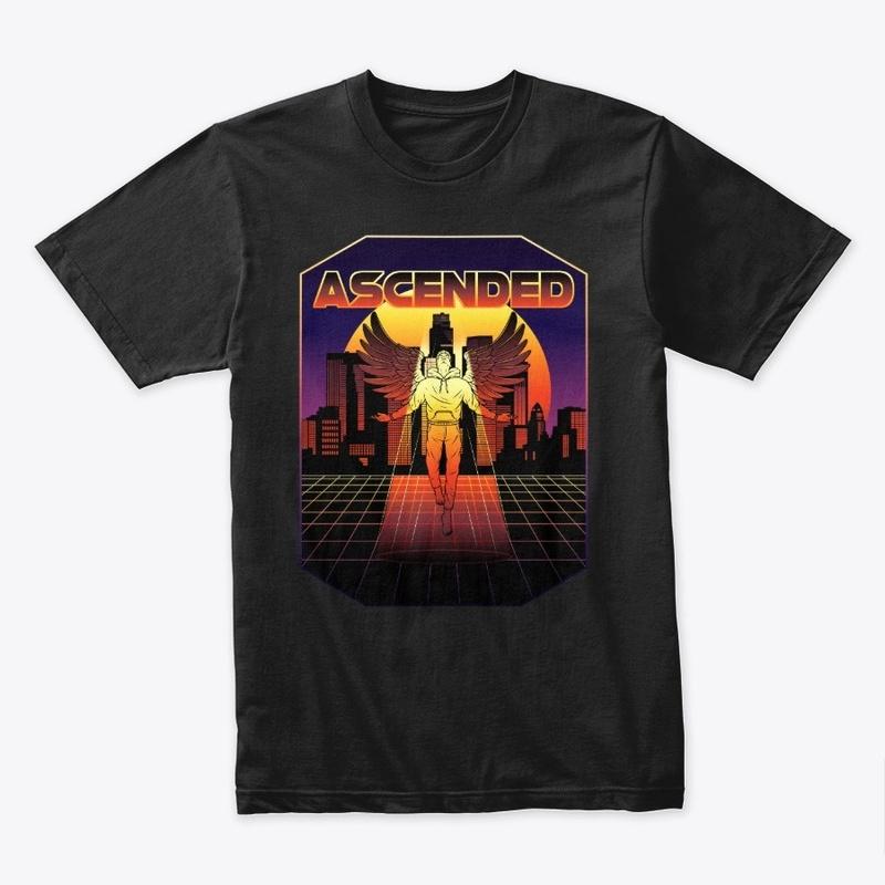 Ascended Graphic Tee