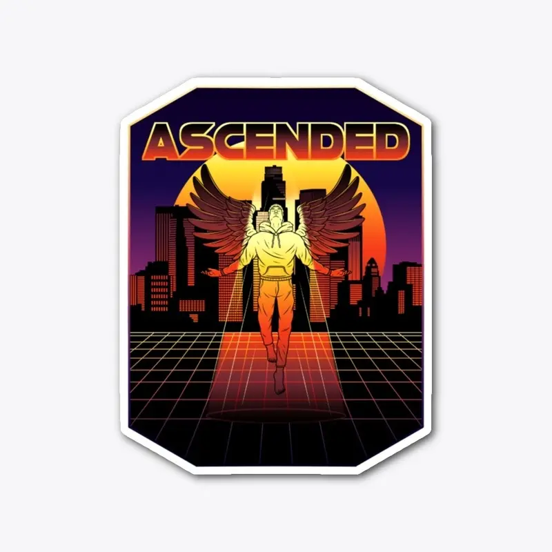 Ascended Graphic Tee